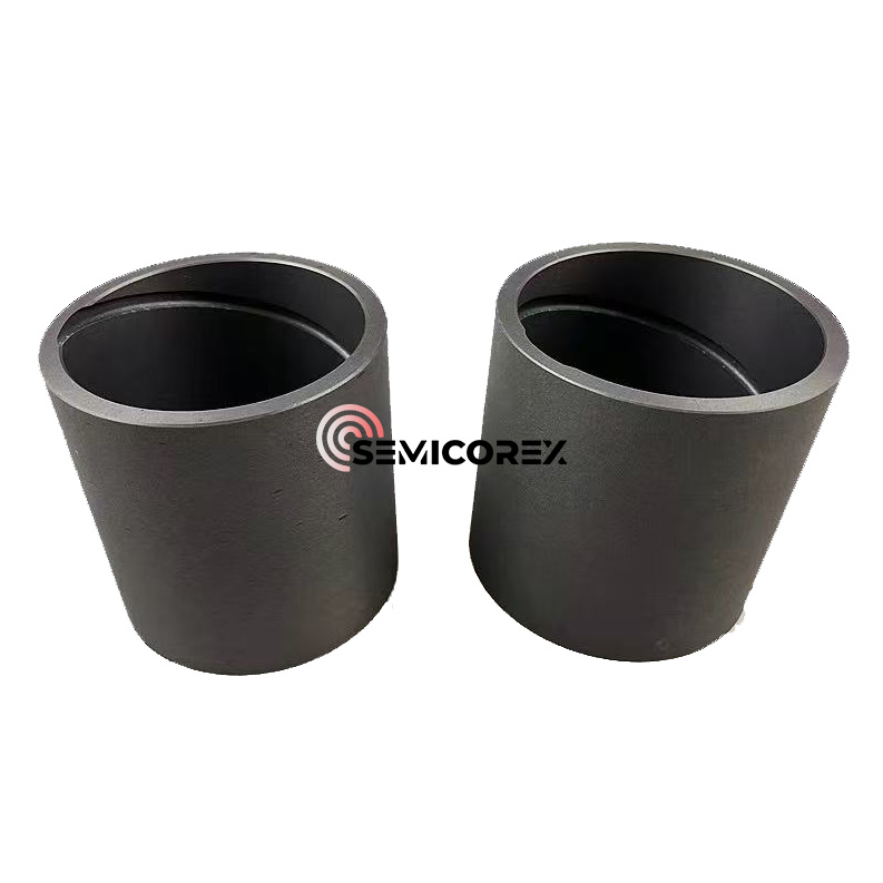 Impregnata Graphite Crucible