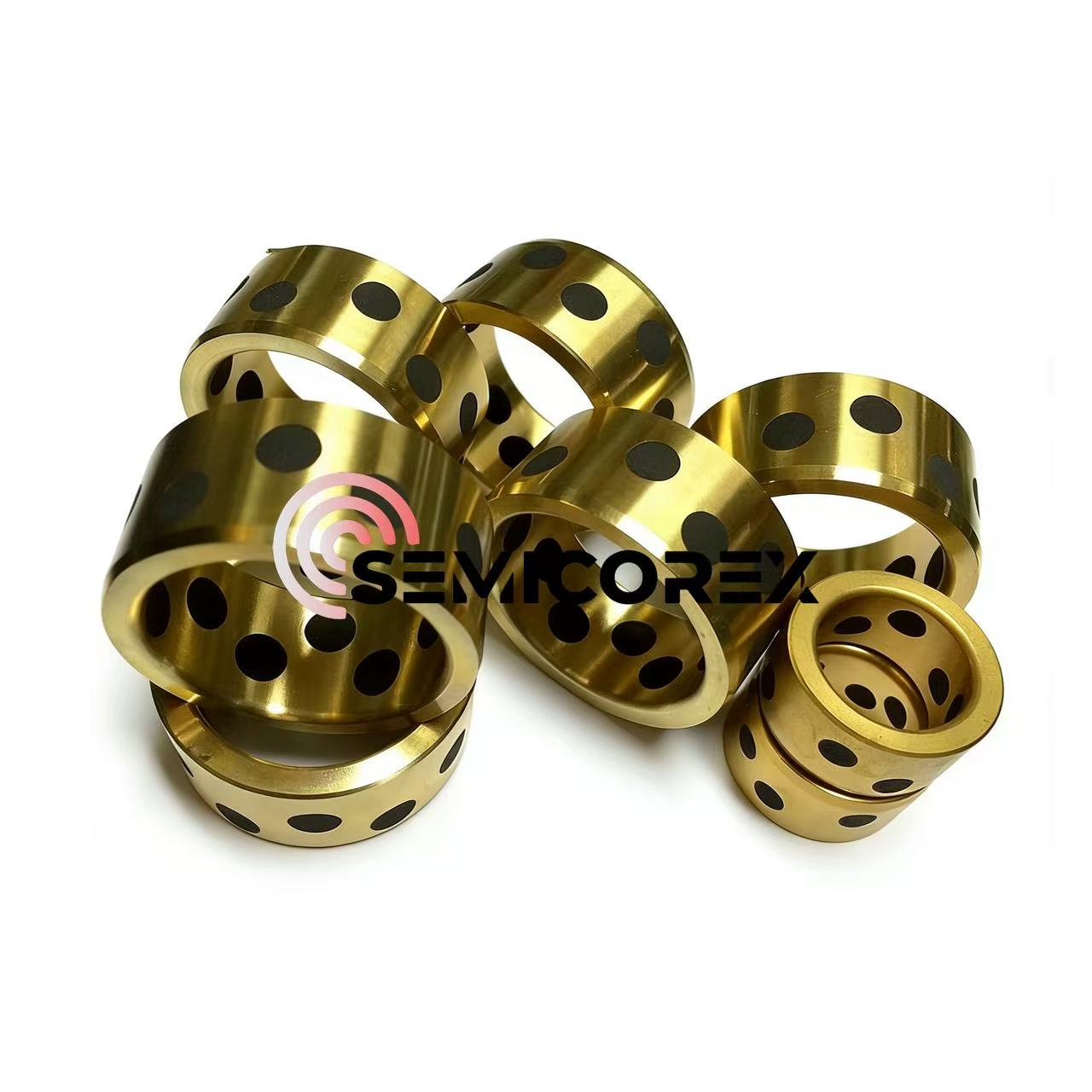 Oleum libero Graphite Bushings