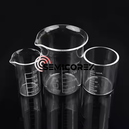 Vicus Vitri Beakers