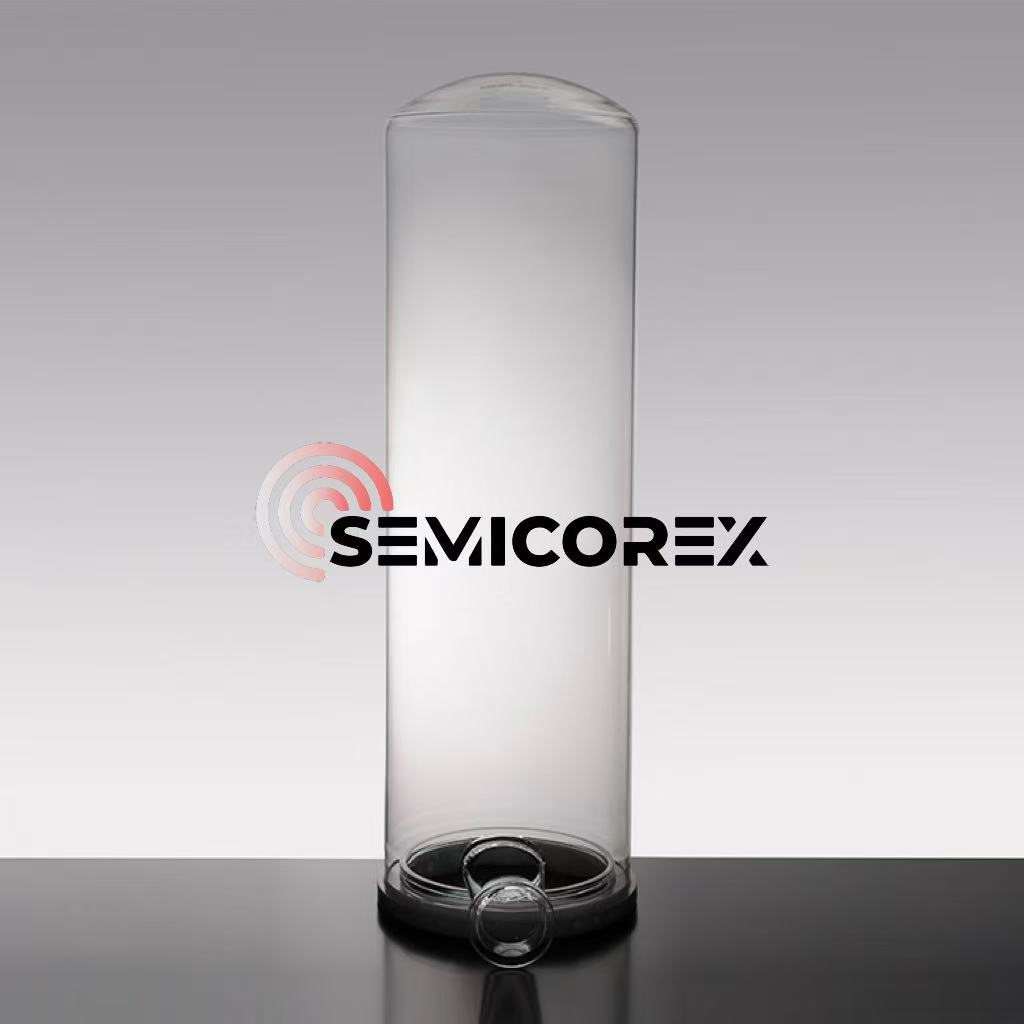 Semiconductor diffusionis tubes