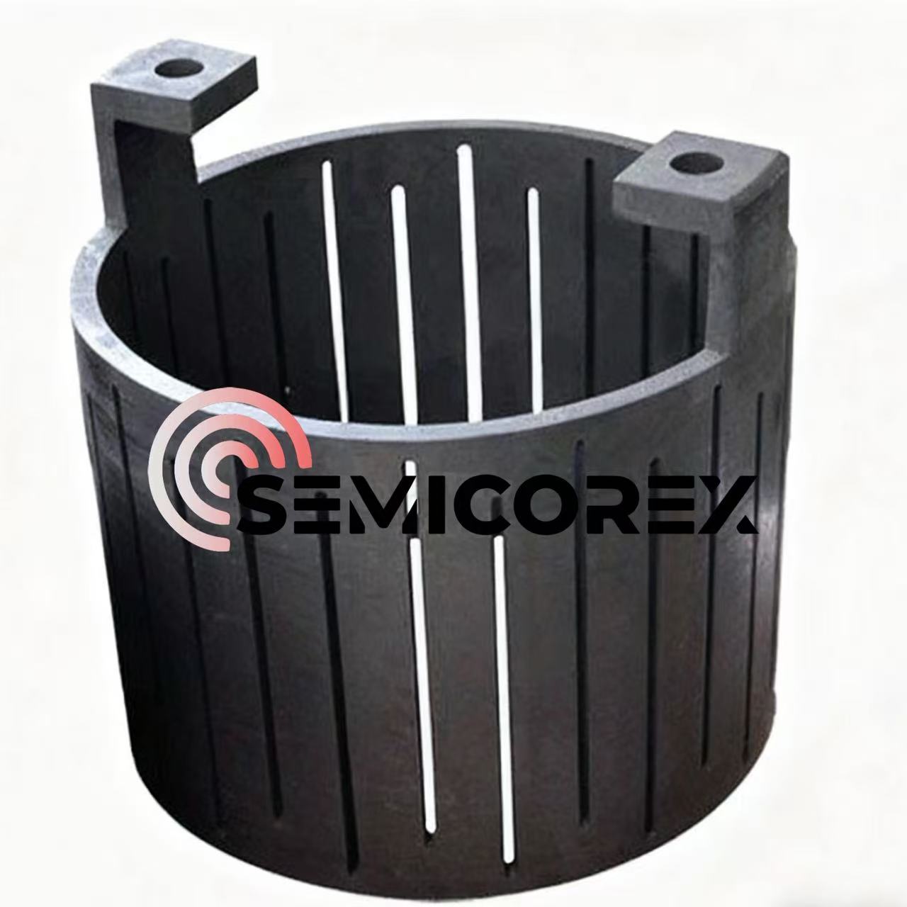 Semiconductor Graphite Heater
