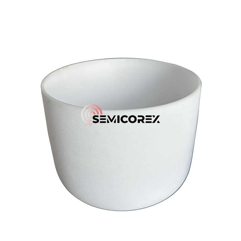 Semiconductor quartz cruces