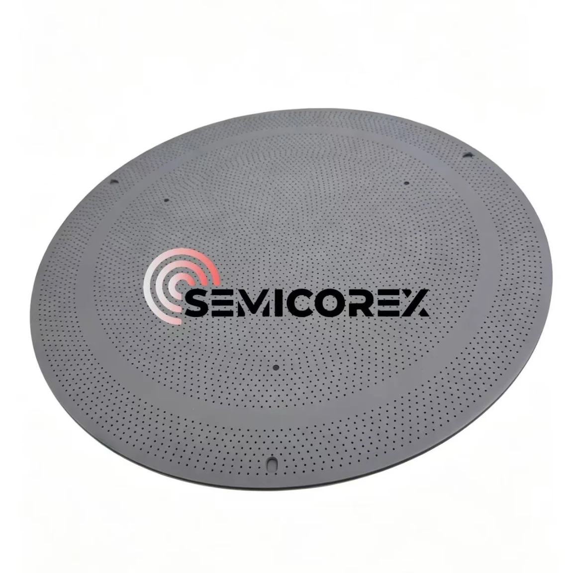 SiC-Coated Gas Diversio Discs