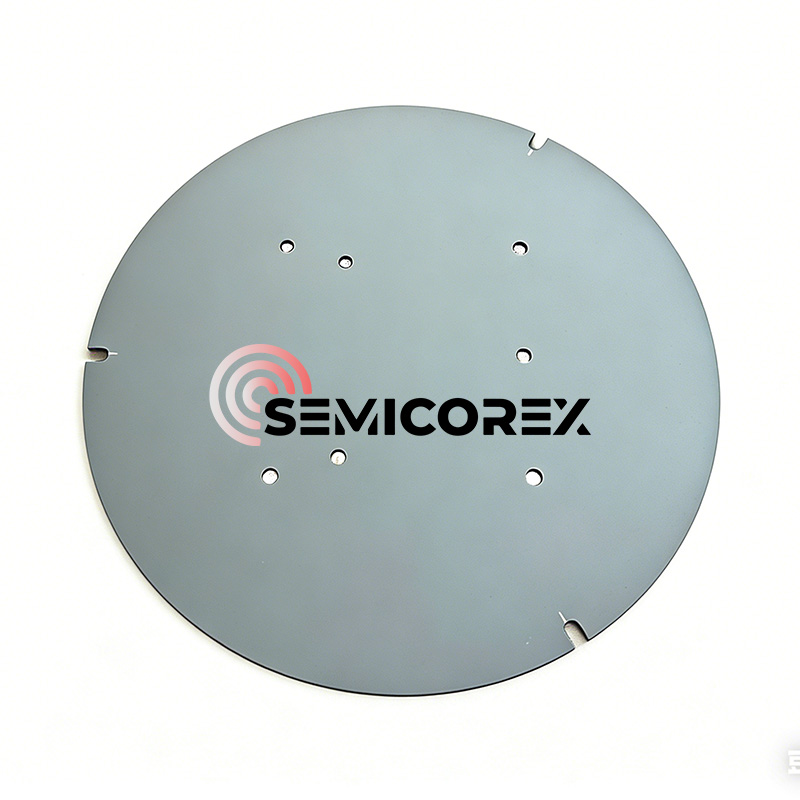 Sic iactaret Graphite Plates