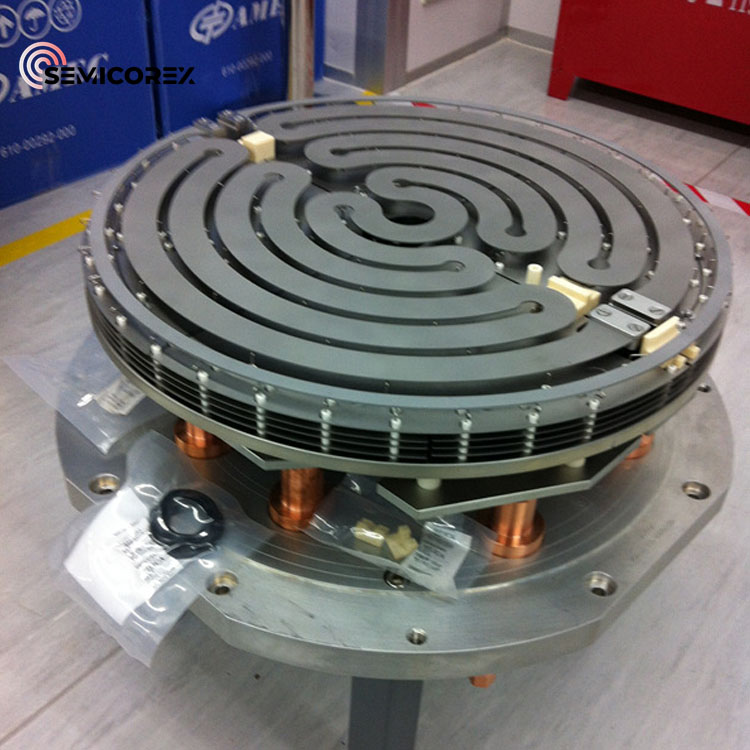 SiC Coated Wafer Heater