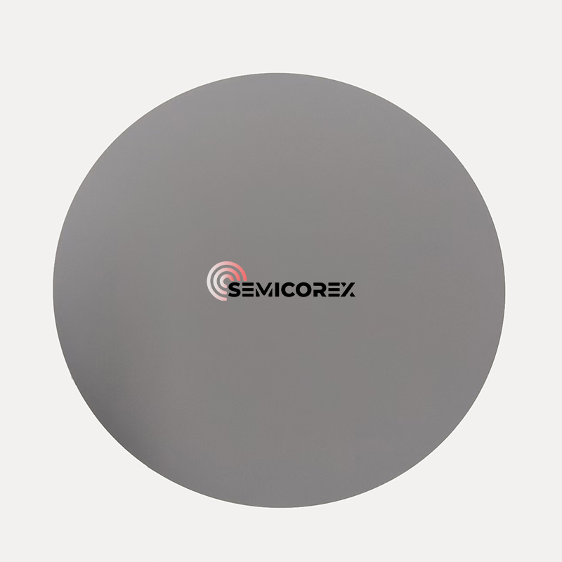 SiC Coating Flat Susceptor