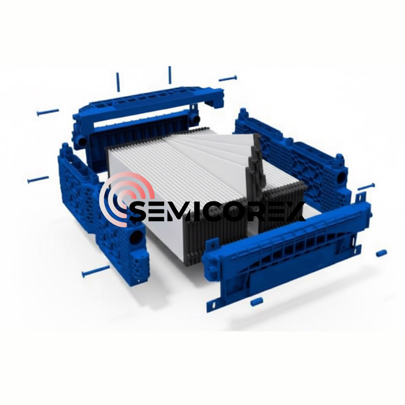 SiC Flat membrana Modules