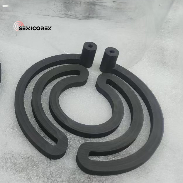 SiC Heater Silicon Carbide Calefactio Elementorum