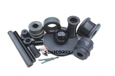 Pii Carbide Partes structurales Ceramic