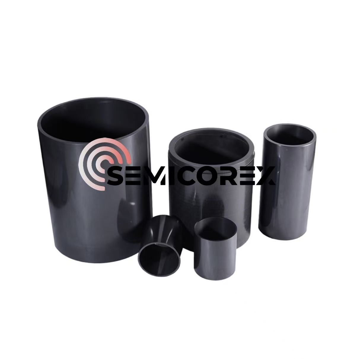 Pii Carbide Molendum Barrels