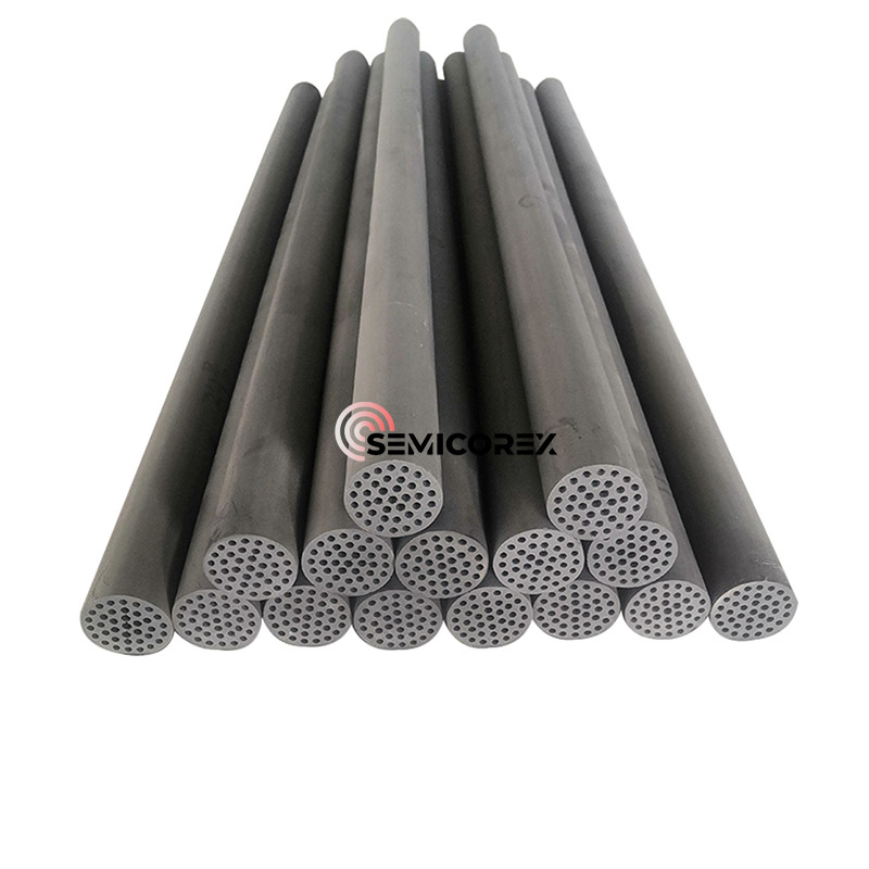 Silicon carbide membrana