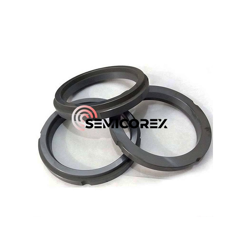 Pii Carbide Rings