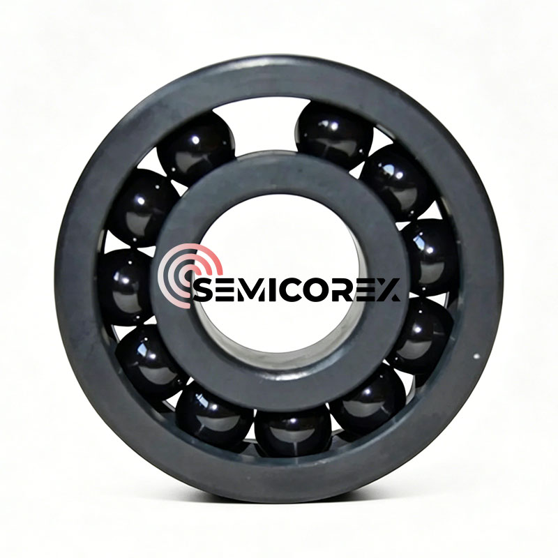 Pii Nitride Ceramic Bearings