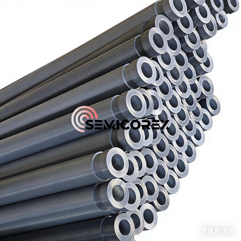 Pii Nitride Ceramic tube
