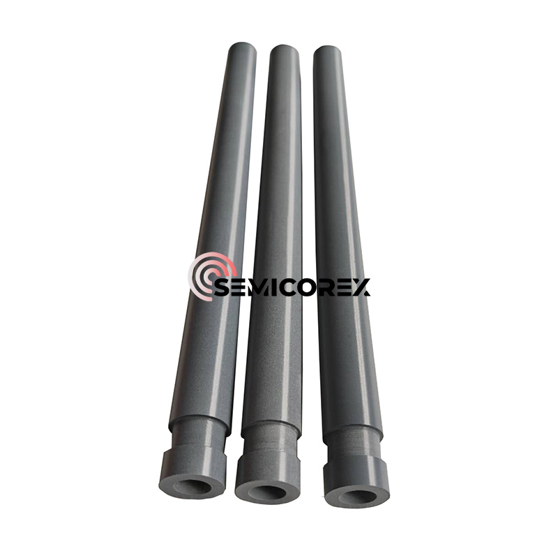 Pii Nitride Tubes