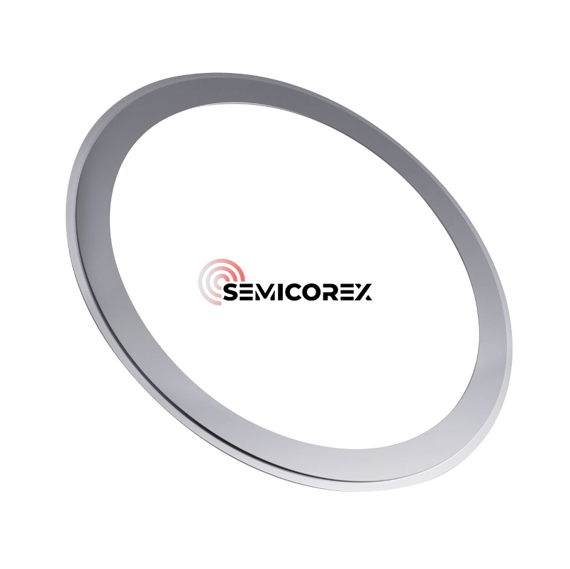 Silicon clypeus Ring