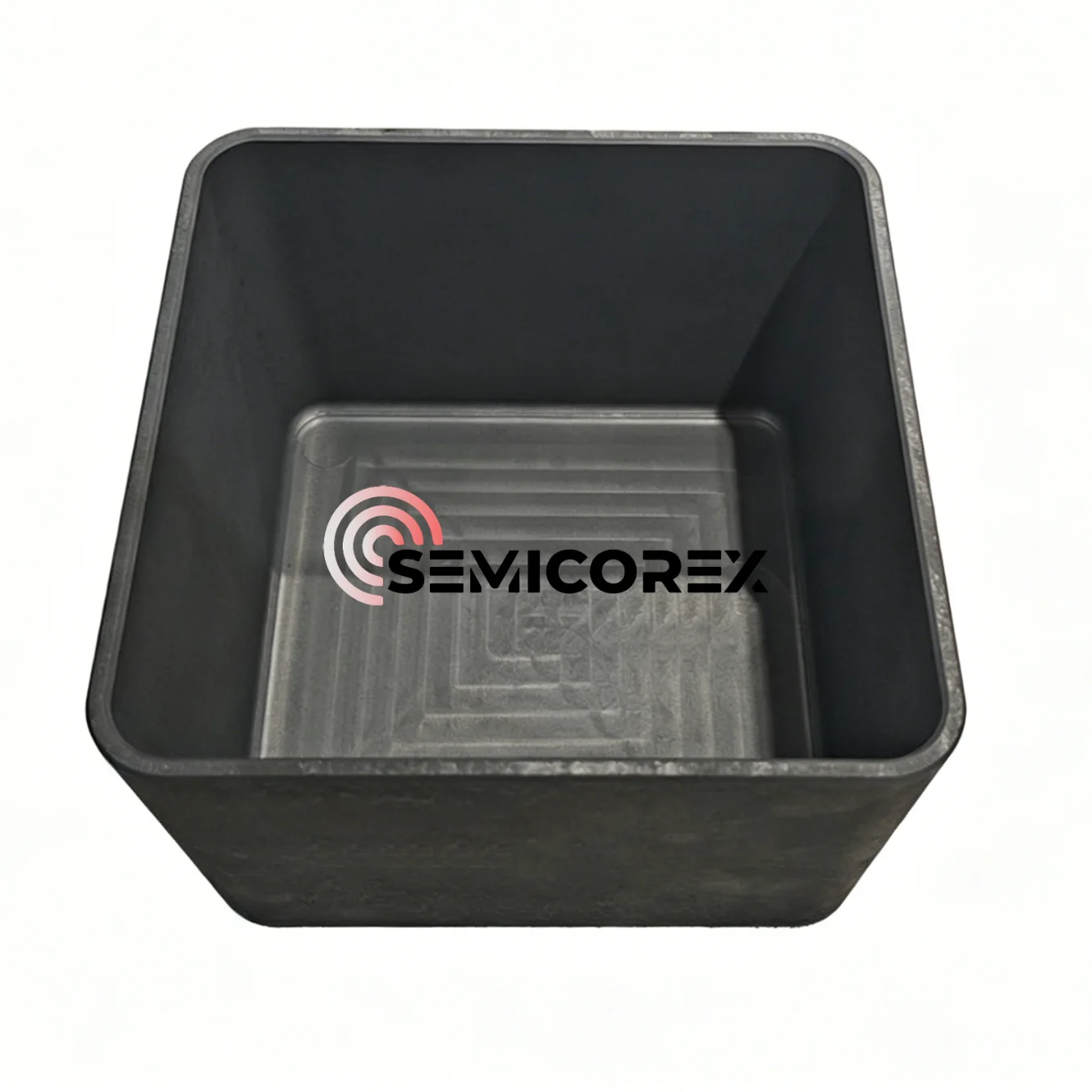 Quadratus Sic Ceramic Crucibles