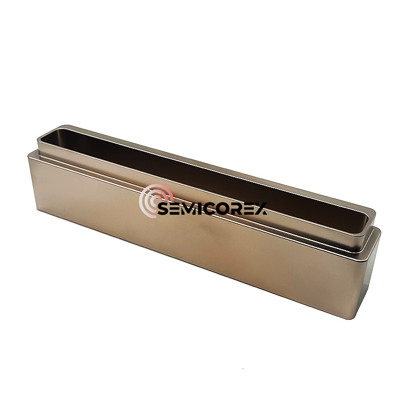 TaC Coated Components in Epitaxial Augmentum