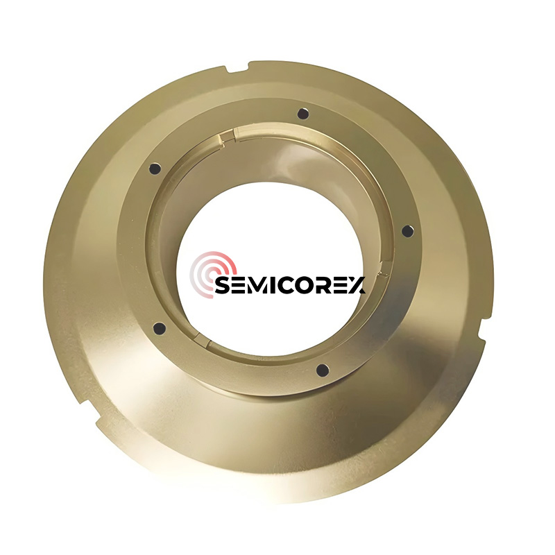 TaC Coating Pedestal Fautor