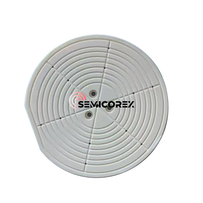 Wafer Edge molere Chuck