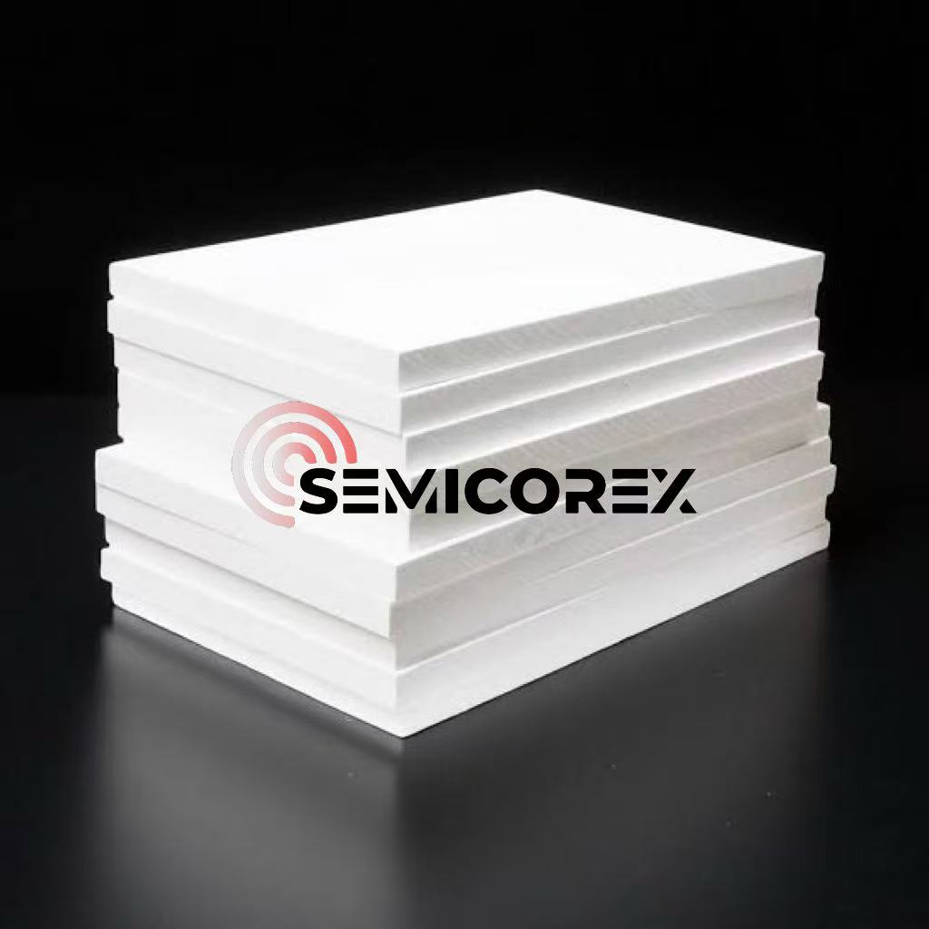 Zirconia Fiberboard
